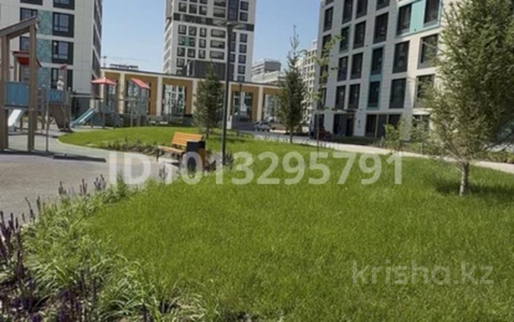 3-комнатная квартира · 83 м² · 3/20 этаж, Сыганак 5 за 53.5 млн ₸ в Астане, Нура р-н — фото 2