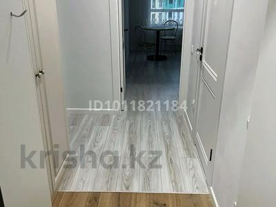 1-комнатная квартира · 40 м² · 11/12 этаж, мкр Комсомольский, ​Чингиз Айтматов 62/2 за 15 000 ₸ в Астане, Есильский р-н