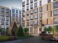 4-комнатная квартира · 107 м² · 6/6 этаж, Бауыржана Момышулы 11/14а — Комфорт + за 75 млн ₸ в Алматы, Алатауский р-н — фото 6