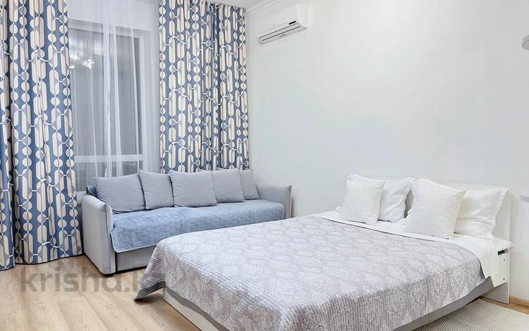 1-комнатная квартира · 42 м² · 6/7 этаж, Кабанбай батыра 60/16 — Mega centre, Конгресс центр, отель Hilton за 15 000 〒 в Астане, Есильский р-н — фото 13