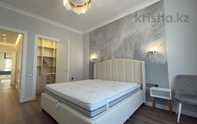 4-комнатная квартира · 110 м², Ивана Панфилова 5/1 за 900 000 ₸ в Астане, Алматы р-н — фото 2