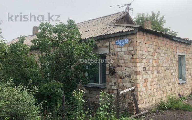 Отдельный дом · 4 комнаты · 71.3 м² · 10 сот., Нурыз 23/1 — Поселок Сарыарка за 7 млн 〒 в Караганде, Казыбек би р-н — фото 2