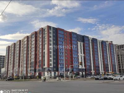 2-комнатная квартира · 59 м² · 11/12 этаж, Нажмиденова 15 за 37 млн ₸ в Астане, Сарайшык р-н