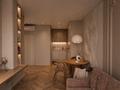 2-бөлмелі пәтер · 73 м² · 8/8 қабат, Радостовца 333, бағасы: 3 500 ₸ в Алматы, Бостандыкский р-н — фото 3