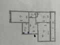 3-бөлмелі пәтер · 73 м² · 6/12 қабат, Толе би 25/1, бағасы: 42.5 млн ₸ в Астане, Нура р-н
