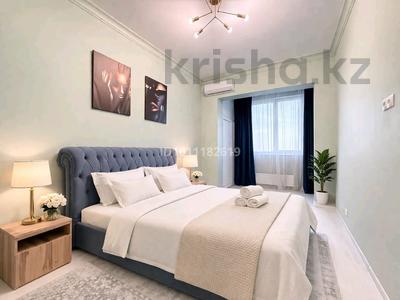 2-комнатная квартира · 60 м² · 12/20 этаж, Гагарина 310 — Аль Фараби за 650 000 〒 в Алматы, Бостандыкский р-н