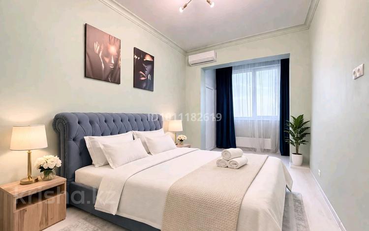 2-комнатная квартира · 60 м² · 12/20 этаж, Гагарина 310 — Аль Фараби за 650 000 〒 в Алматы, Бостандыкский р-н — фото 2