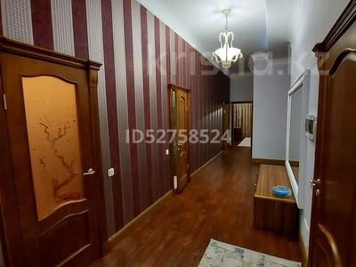 4-бөлмелі пәтер, 188.5 м², 2/7 қабат ай сайын, Калдаякова 2 — Панфилова, бағасы: 1 млн 〒 в Астане, Есильский р-н