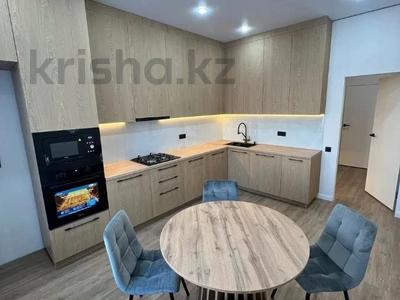 3-комнатная квартира · 111.4 м² · 1/6 этаж, Гашека 7 за 80 млн 〒 в Костанае