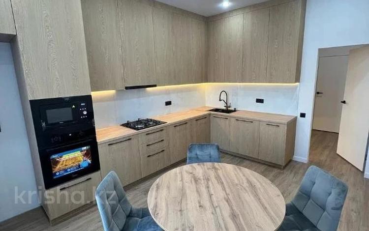 3-комнатная квартира · 111.4 м² · 1/6 этаж, Гашека 7 за 80 млн 〒 в Костанае — фото 2