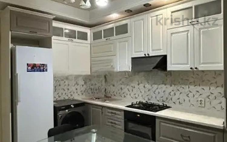 3-комнатная квартира · 90 м² · 1/9 этаж, мкр Калкаман-2 — рядом с больницей №7 за 42.5 млн 〒 в Алматы, Наурызбайский р-н — фото 16