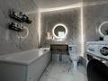 2-бөлмелі пәтер · 55.3 м² · 2/6 қабат, Береке 50, бағасы: 28 млн ₸ в Костанае — фото 12