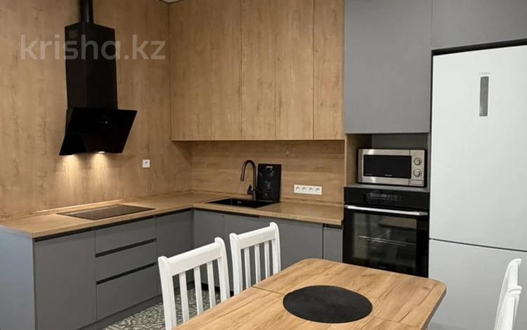 2-комнатная квартира · 67 м² · 12/20 этаж, Гагарина 310 — Аль-Фараби за 450 000 ₸ в Алматы, Бостандыкский р-н — фото 2