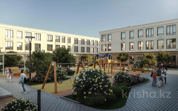 2-комнатная квартира · 54 м² · 2/3 этаж, Приморский 1мкр, уч 17,17/3,17/4,17/4 1 за ~ 9.2 млн 〒 в Актау, мкр Приморский — фото 3