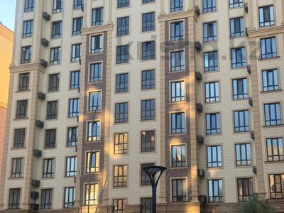 3-бөлмелі пәтер · 110.51 м² · 9/10 қабат, Ж.Балапанова 43, бағасы: ~ 55.1 млн ₸ в Талдыкоргане