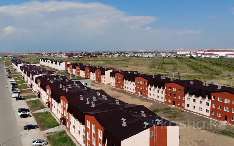 2-бөлмелі пәтер · 44.4 м², мкр Уркер, Укили Ыбырай 15, бағасы: ~ 13.3 млн 〒 в Астане, Нура р-н — фото 61