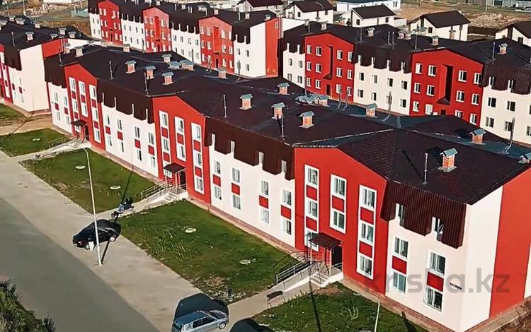 2-бөлмелі пәтер · 44.4 м², Үркер, Укили Ыбырай 15, бағасы: 11.1 млн ₸ в Астане, Нура р-н — фото 86