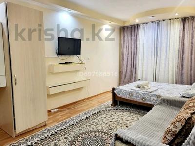 1-комнатная квартира · 30 м² · 1/4 этаж, Бейбітшілік 4А — "Арбат".ТЦ"Shymkent Plaza" за 15 000 ₸ в Шымкенте, Аль-Фарабийский р-н