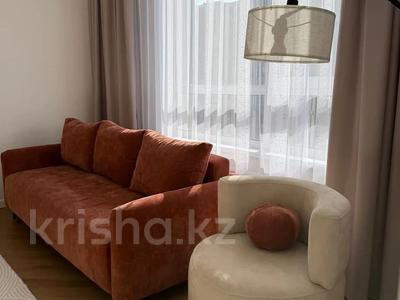 2-комнатная квартира · 55 м² · 9/17 этаж, Достык 138 за 500 000 ₸ в Алматы, Медеуский р-н