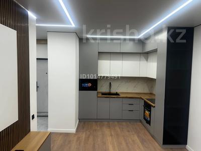 1-комнатная квартира · 37 м² · 9 этаж, мкр Шымсити, Квартал 189 107 за 200 000 ₸ в Шымкенте, Абайский р-н