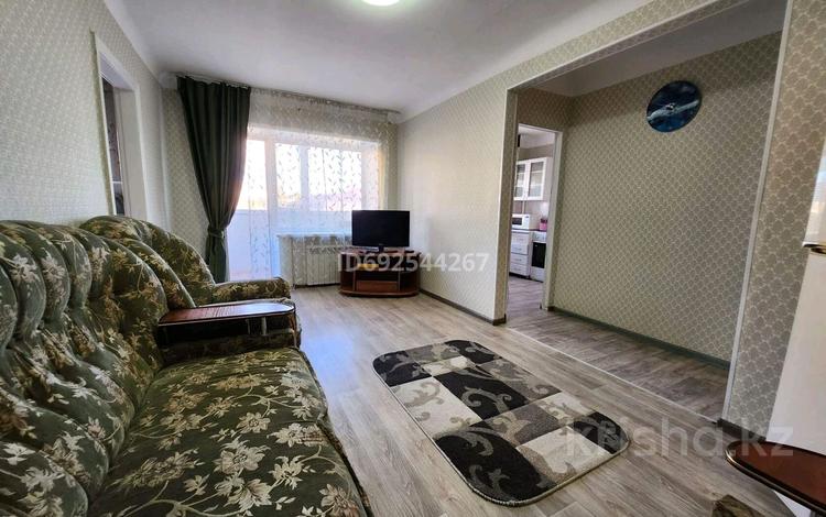 2-бөлмелі пәтер · 46 м² · 3/5 қабат, Габдулина 71, бағасы: 190 000 ₸ в Кокшетау — фото 21
