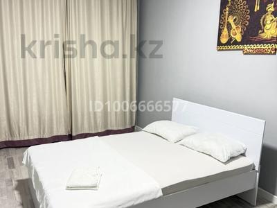 1-бөлмелі пәтер · 45 м², Санжара Асфендиярова 6, бағасы: 3 000 ₸ в Астане, Нура р-н