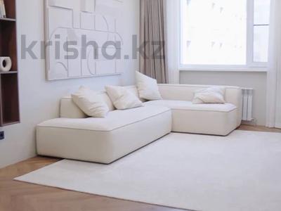 2-бөлмелі пәтер · 75 м² · 5/6 қабат, Халиулина, бағасы: 75 млн ₸ в Алматы, Медеуский р-н