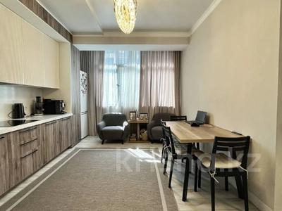 3-бөлмелі пәтер · 86.1 м² · 5/13 қабат, Ади Шарипова, бағасы: 89 млн ₸ в Алматы, Алмалинский р-н