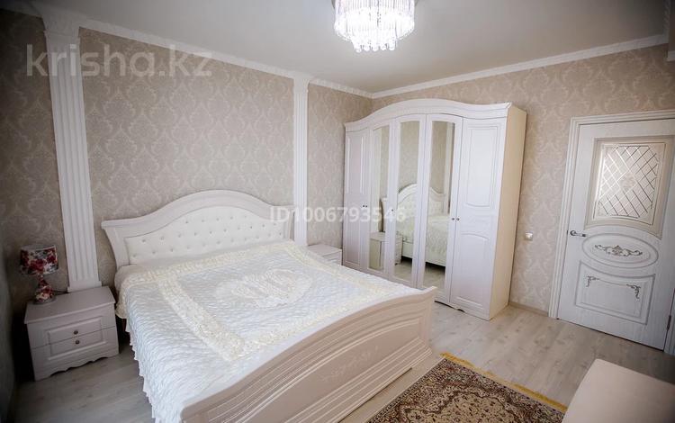 3-комнатная квартира · 93.6 м² · 8/9 этаж, Сабатаева 138 за 49 млн 〒 в Кокшетау — фото 2