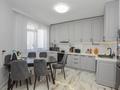 3-комнатная квартира · 104.5 м² · 9/13 этаж, Е 15 9А — Школа 78 за 46 млн ₸ в Астане, Нура р-н — фото 4