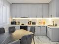 3-комнатная квартира · 104.5 м² · 9/13 этаж, Е 15 9А — Школа 78 за 46 млн ₸ в Астане, Нура р-н