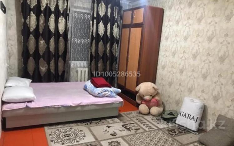 1-бөлмелі пәтер · 45 м² · 5/5 қабат, 1 мкр 1 дом — Городская клиника Талгат, бағасы: 7 млн 〒 в Туркестане — фото 2