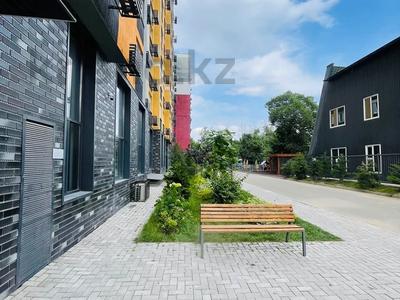 2-бөлмелі пәтер · 51 м² · 4/12 қабат, Сулейменова 18, бағасы: 51 млн ₸ в Алматы, Ауэзовский р-н