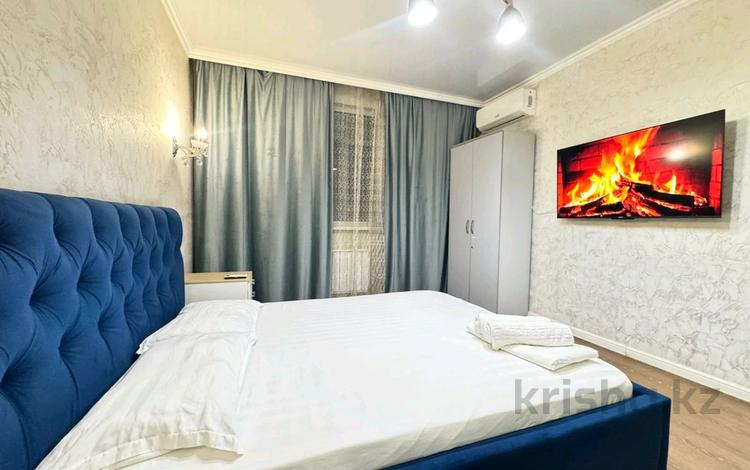 1-комнатная квартира · 37 м² · 3/12 этаж, мкр Акбулак, Байтерекова 51 — Район Алматы арена за 15 000 ₸ в Алатауский р-н — фото 40