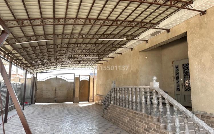 Отдельный дом · 4 комнаты · 210 м² · 8 сот., 1-пер. Бакбергенова 5А — Конец улицы Пушкина за 70 млн ₸ в Таразе — фото 2