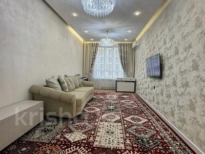 3-комнатная квартира · 91.8 м² · 6/12 этаж, Сейфулина — Сейфуллина - Маметова за 96 млн 〒 в Алматы, Алмалинский р-н