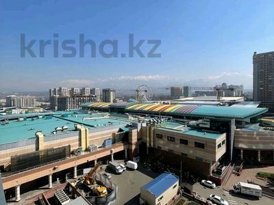 1-комнатная квартира · 50 м² · 10/25 этаж, Абиша Кекилбайулы 270 за 45.5 млн 〒 в Алматы, Бостандыкский р-н