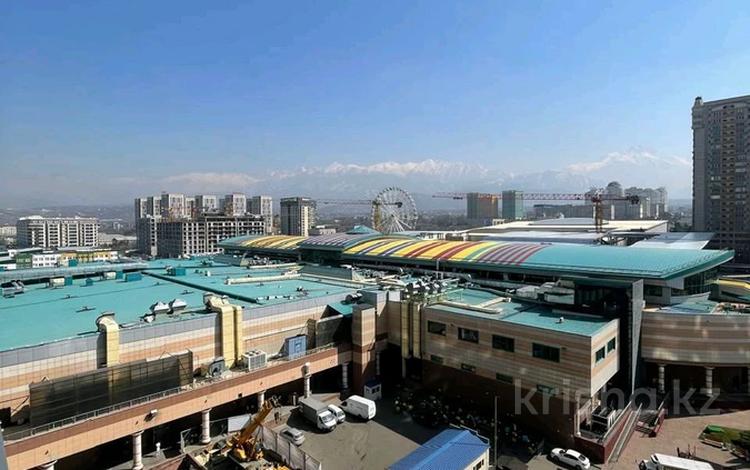 1-комнатная квартира · 50 м² · 10/25 этаж, Абиша Кекилбайулы 270 за 45.5 млн ₸ в Алматы, Бостандыкский р-н — фото 2