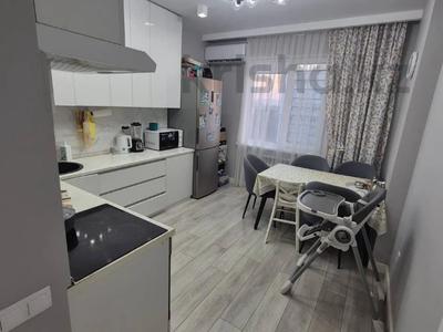 2-комнатная квартира · 70 м² · 11/13 этаж, Макатаева 131 — Муратбаева за 52 млн ₸ в Алматы, Алмалинский р-н