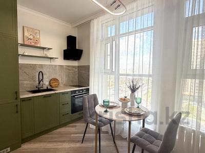 1-комнатная квартира · 42.9 м² · 10/18 этаж, Мәңгілік Ел 48 — Улы Дала за 39 млн ₸ в Астане, Есильский р-н