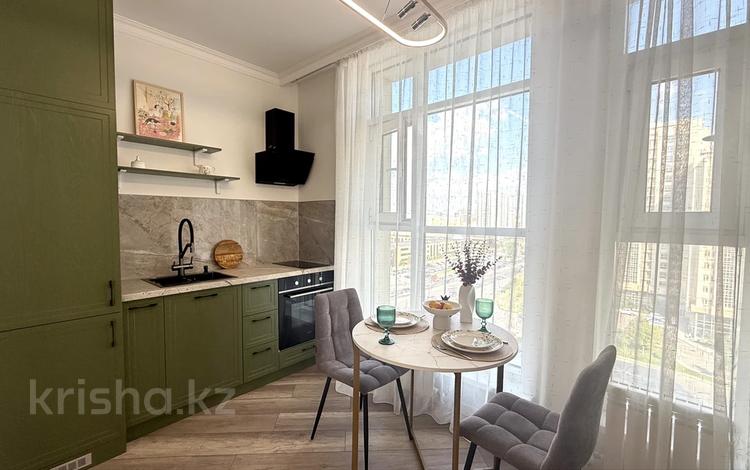 1-комнатная квартира · 42.9 м² · 10/18 этаж, Мәңгілік Ел 48 — Улы Дала за 39 млн ₸ в Астане, Есильский р-н — фото 2
