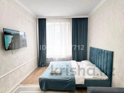 1-комнатная квартира · 40 м² · 4/12 этаж, Туран 34b за 16 000 ₸ в Астане, Нура р-н