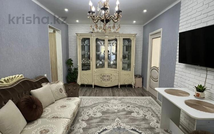 3-бөлмелі пәтер · 51.3 м² · 3/4 қабат, проспект жамбыла 170, бағасы: 25 млн ₸ в Таразе — фото 2