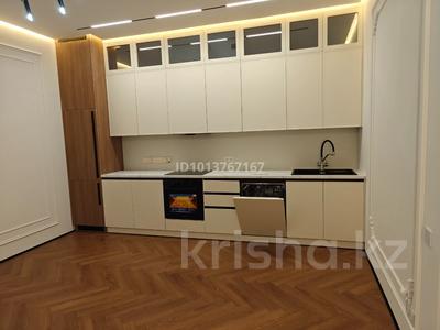 2-комнатная квартира · 51 м² · 2/9 этаж, Шамши Калдаяков 12 — Станция LRT "Музей" за 52 млн ₸ в Астане, Сарайшык р-н