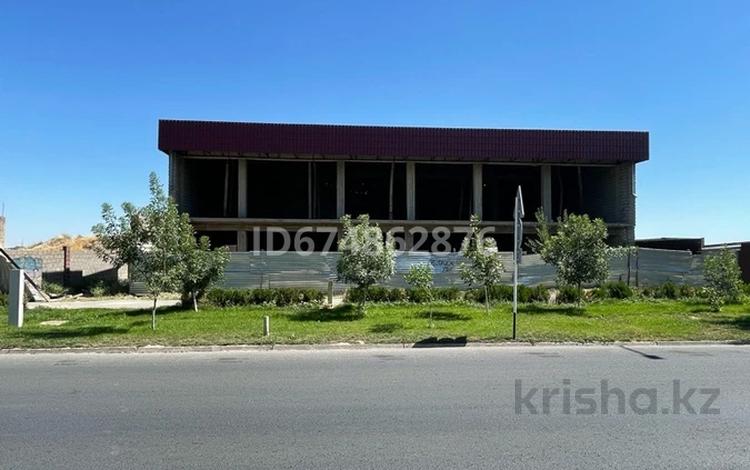 Свободное назначение • 800 м² за 150 млн 〒 в Шымкенте, Каратауский р-н — фото 2