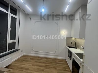 2-комнатная квартира · 36 м² · 17/18 этаж, Туран 39/3 за 39.9 млн ₸ в Астане, Нура р-н