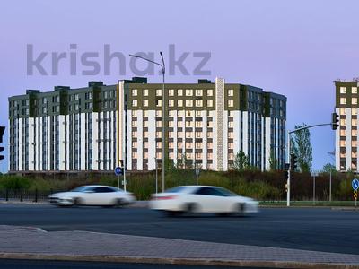 3-комнатная квартира · 86.53 м², Е-779 32/1 за ~ 47.2 млн ₸ в Астане, Есильский р-н