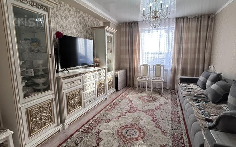 2-комнатная квартира, 63.3 м², 1/5 этаж, Бирлик 16 за 24 млн 〒 в Талдыкоргане, мкр Бирлик — фото 2