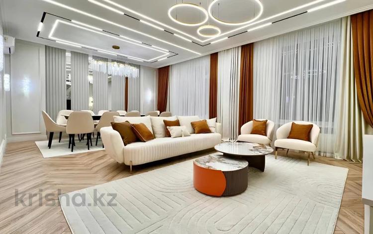 3-комнатная квартира · 120 м² · 7/19 этаж, Аль-Фараби 41 за 1.2 млн ₸ в Алматы, Бостандыкский р-н — фото 2