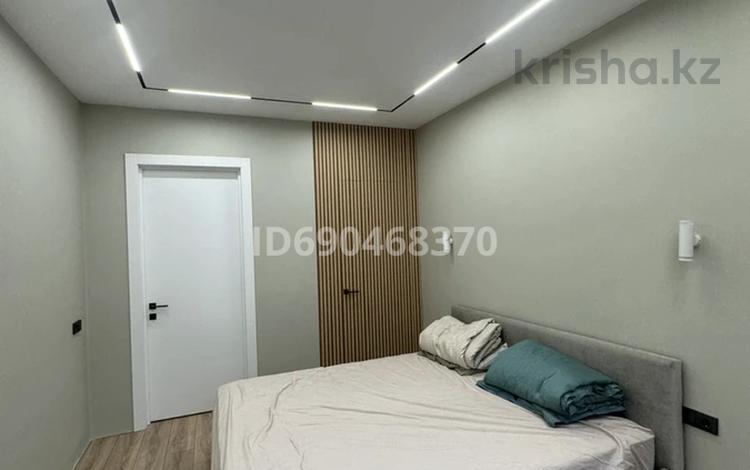 2-комнатная квартира, 58.3 м², 1/3 этаж, мкр Теректы 5